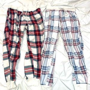 SOLD Pajama Pants Bundle